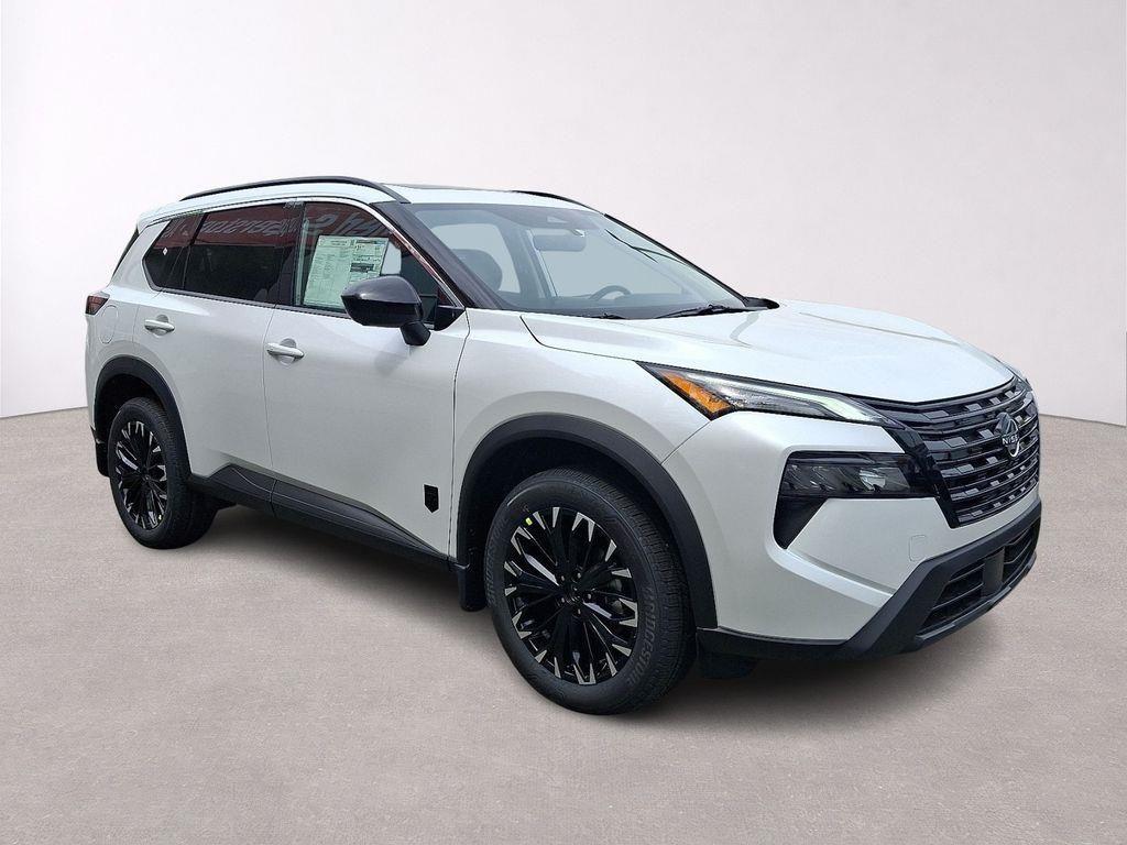 New 2026 Nissan Rogue Dark Armor