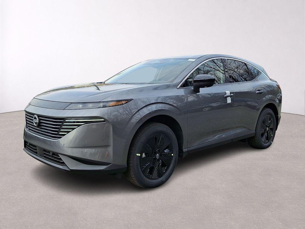 New 2026 Nissan Murano SV