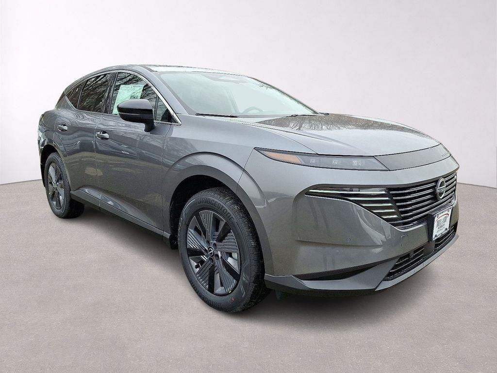 New 2026 Nissan Murano SL