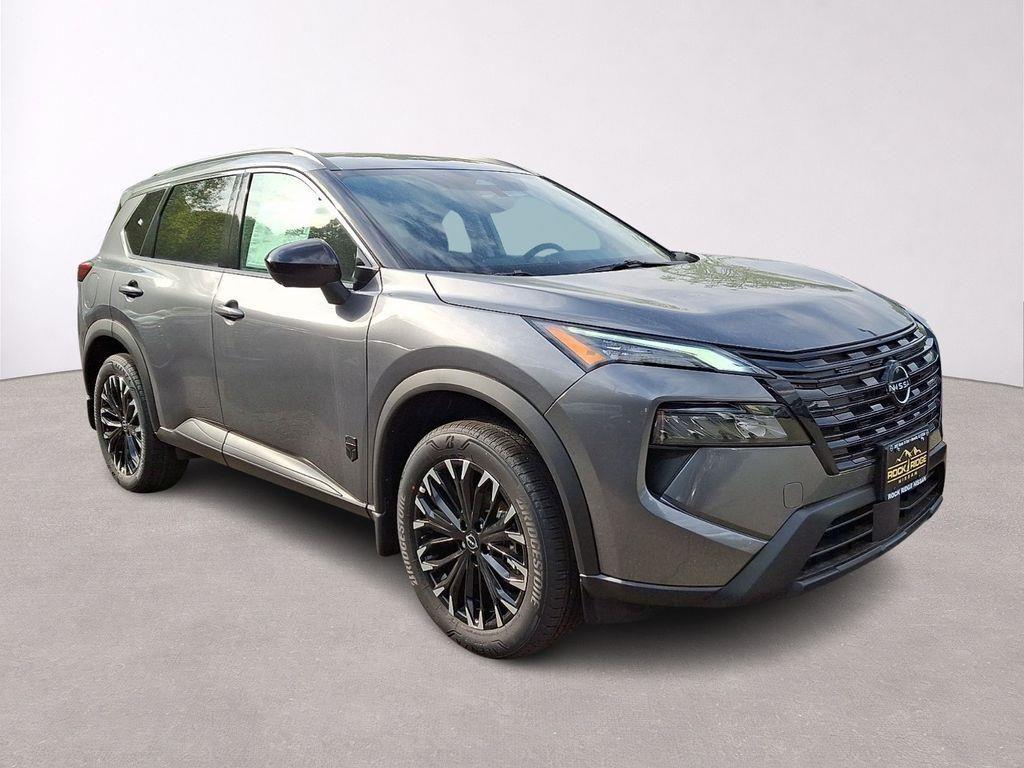 New 2026 Nissan Rogue Dark Armor