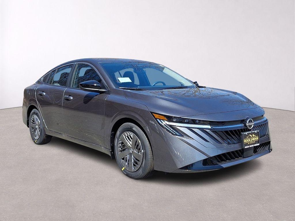 New 2026 Nissan Sentra SV