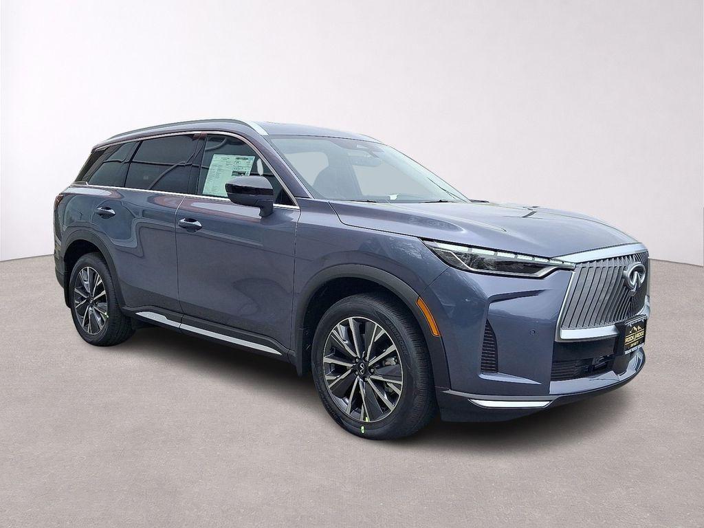 New 2026 INFINITI QX60 Luxe