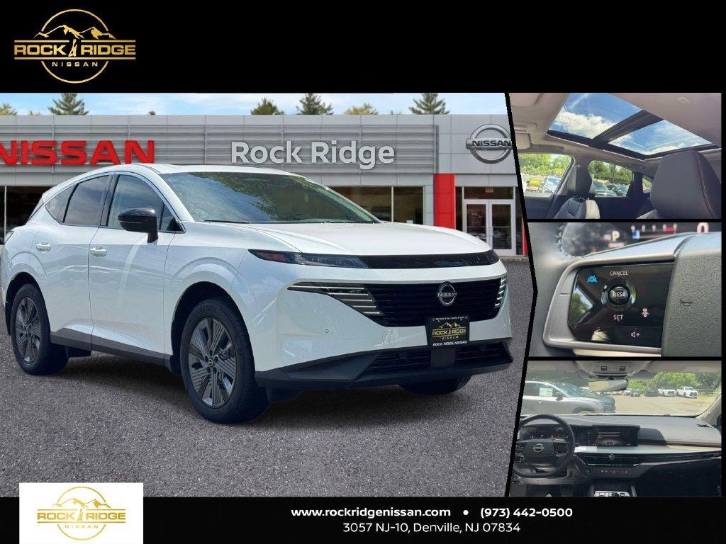 New 2026 Nissan Murano SL