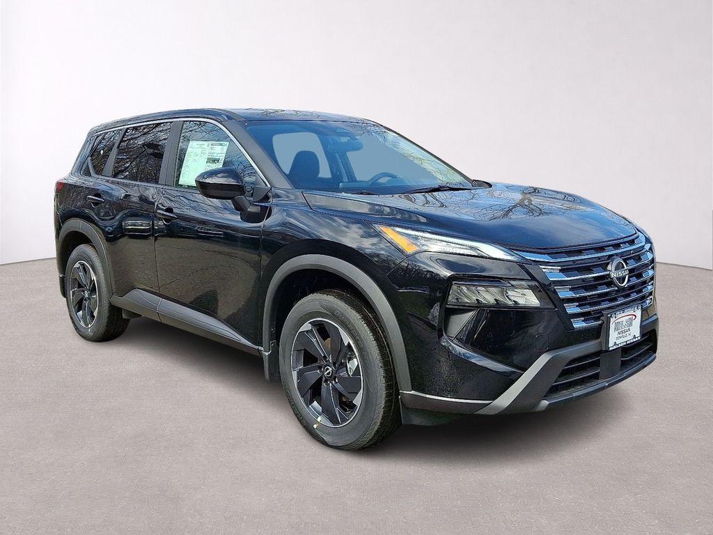 New 2026 Nissan Rogue SV