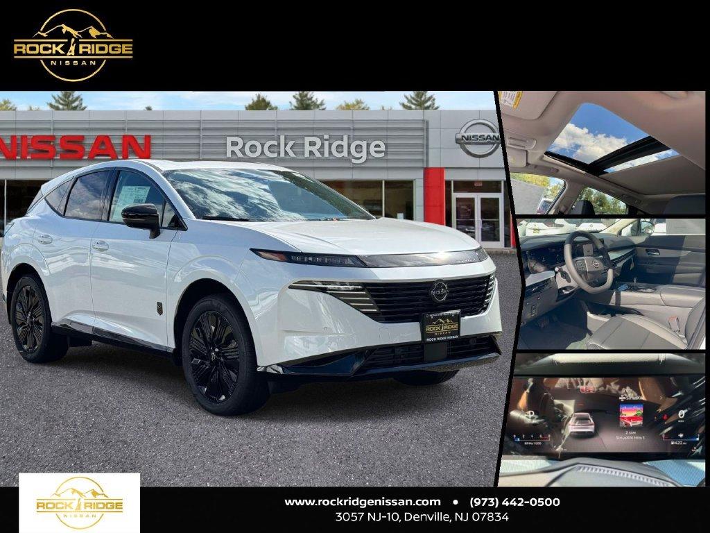 New 2027 Nissan Murano