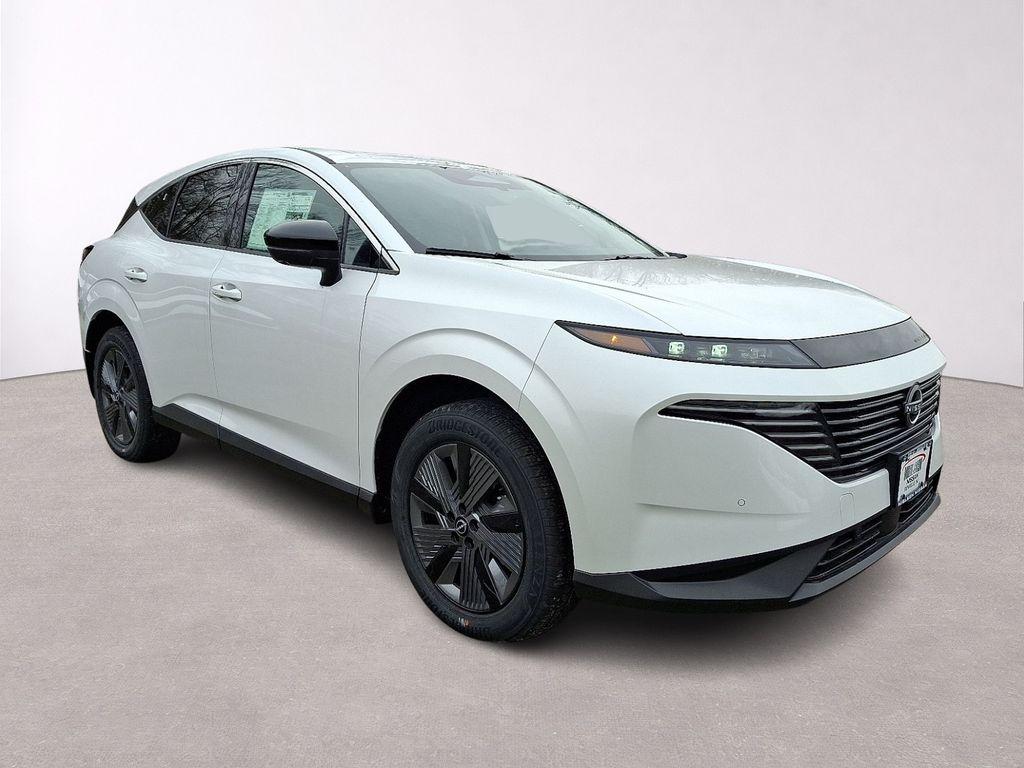 New 2025 Nissan Murano SL