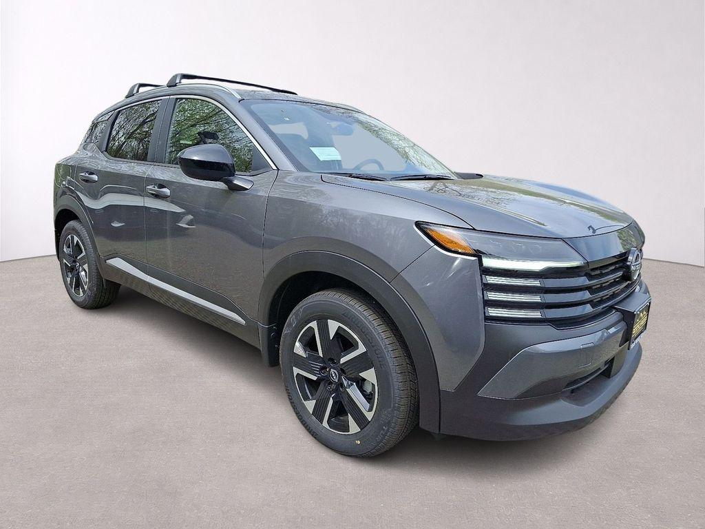 New 2026 Nissan Kicks SV