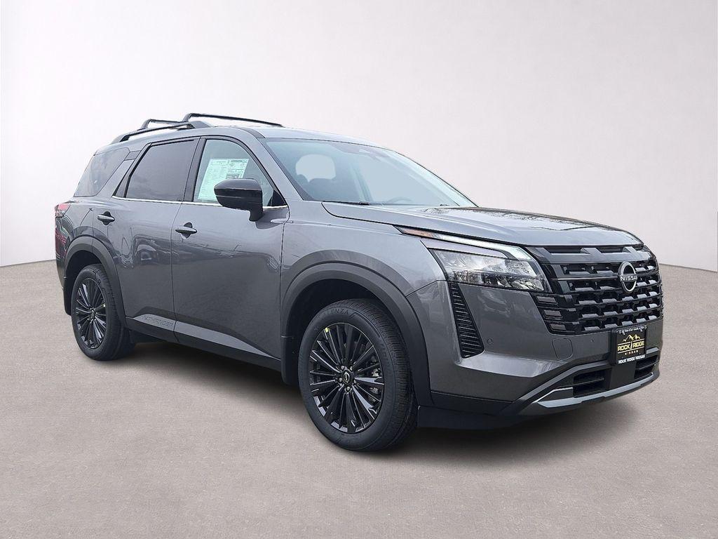 New 2026 Nissan Pathfinder SL