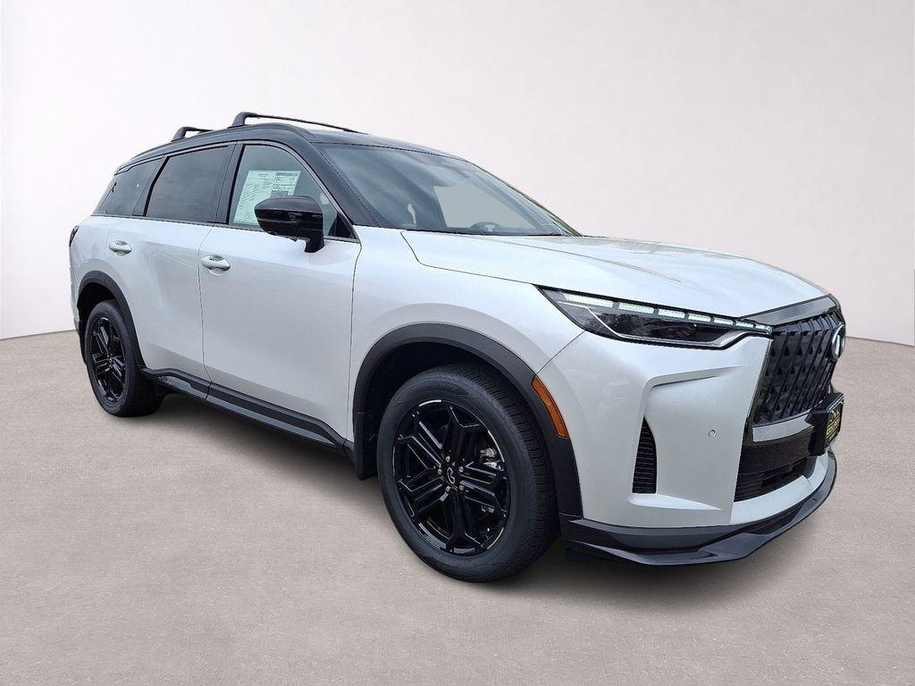 New 2026 INFINITI QX60 SPORT