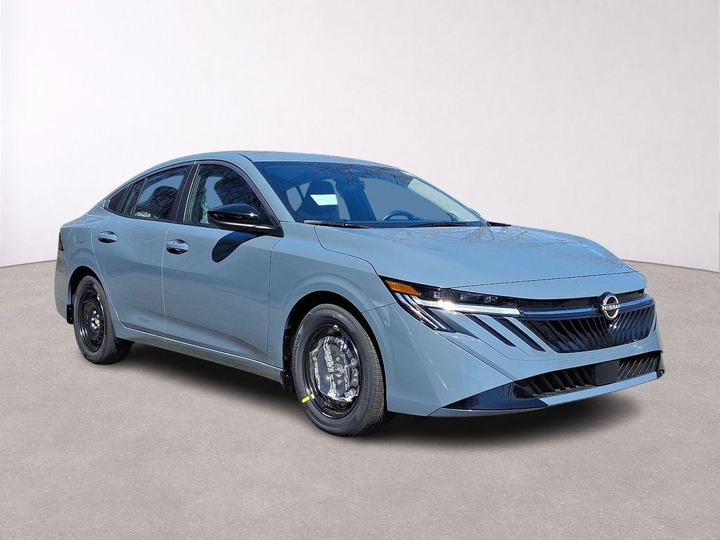 New 2026 Nissan Sentra SV