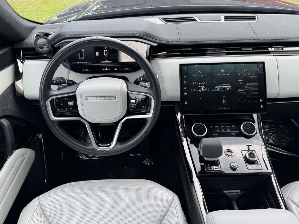 2023 LAND Rover RANGE ROVER SPORT SE 缩略图 34
