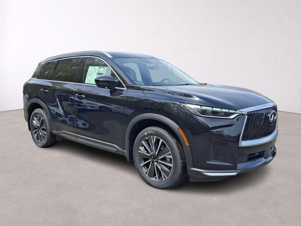 New 2027 INFINITI QX60 Luxe