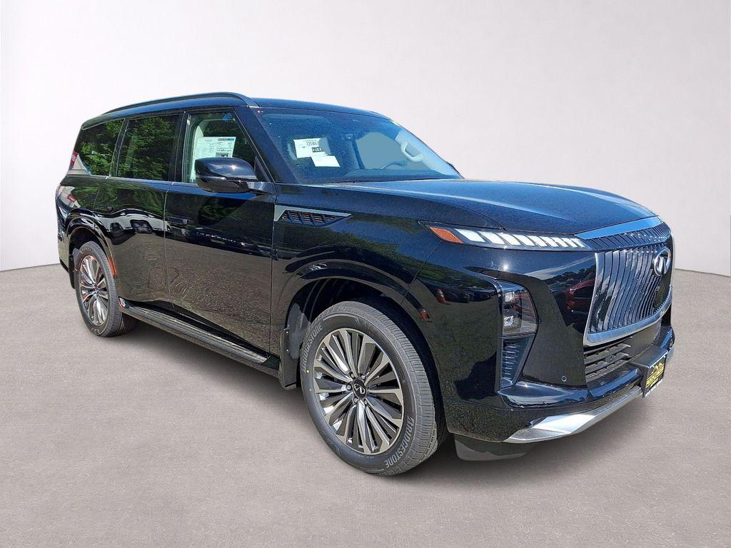 New 2026 INFINITI QX80 Luxe