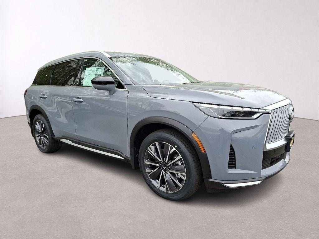 New 2026 INFINITI QX60 Luxe