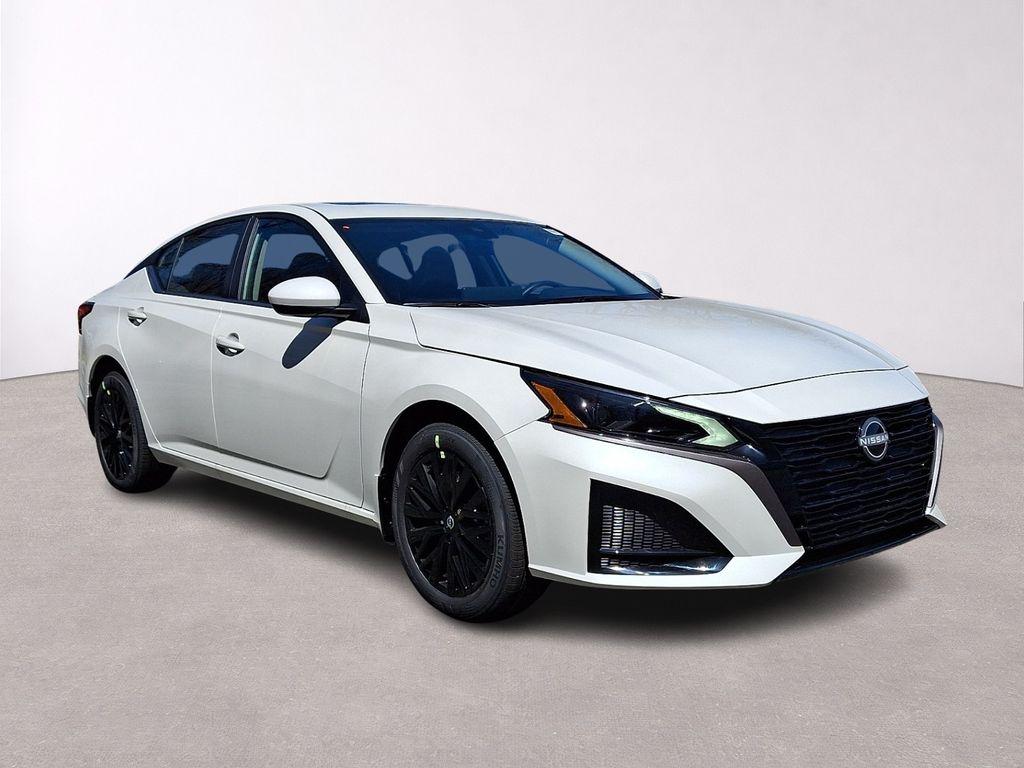 New 2026 Nissan Altima 2.5 SV