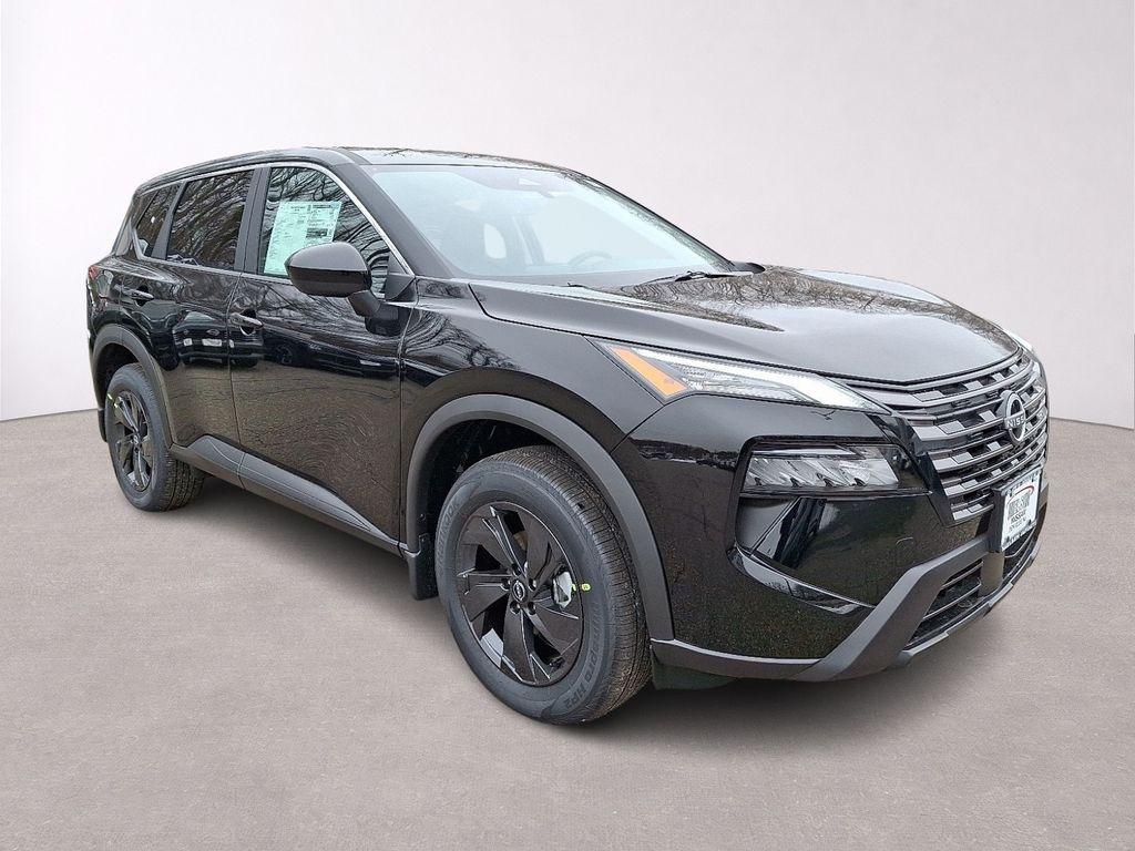 New 2026 Nissan Rogue SV