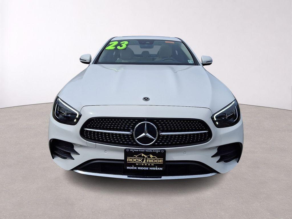 MERCEDES-BENZ E-CLASS - 2