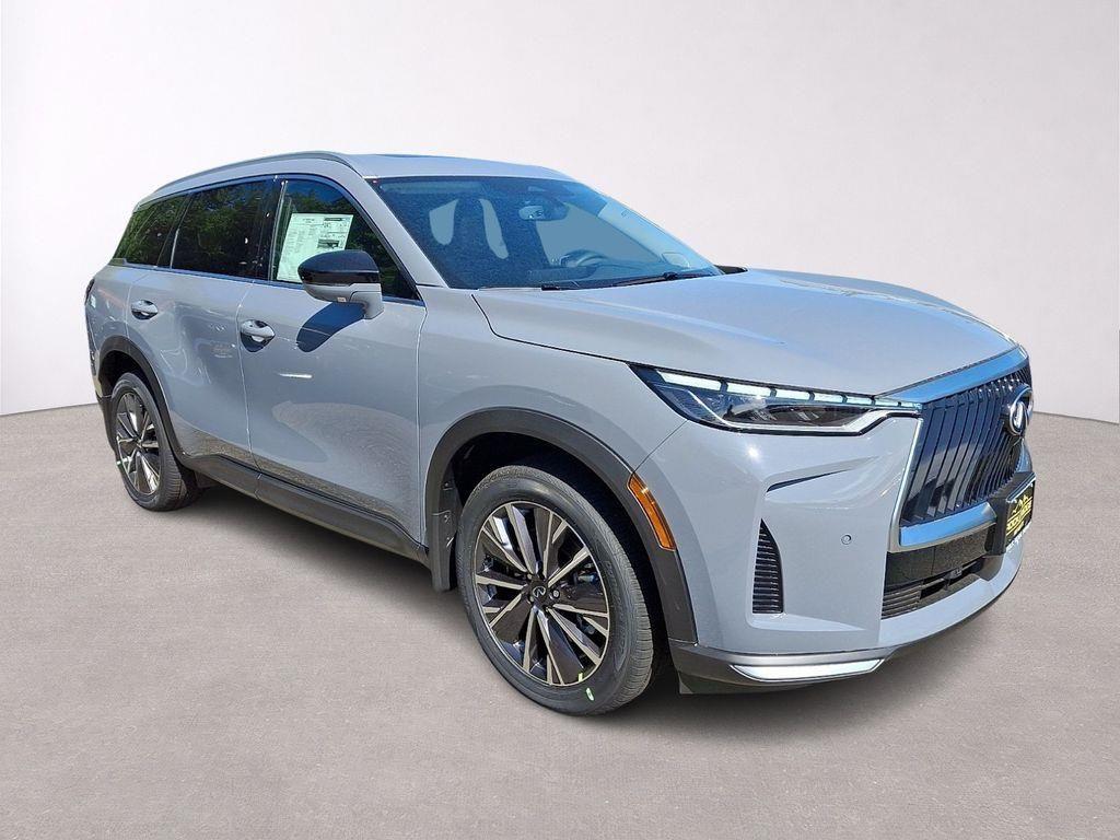 New 2027 INFINITI QX60 Luxe
