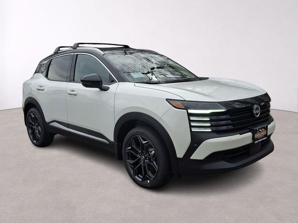 New 2026 Nissan Kicks SR