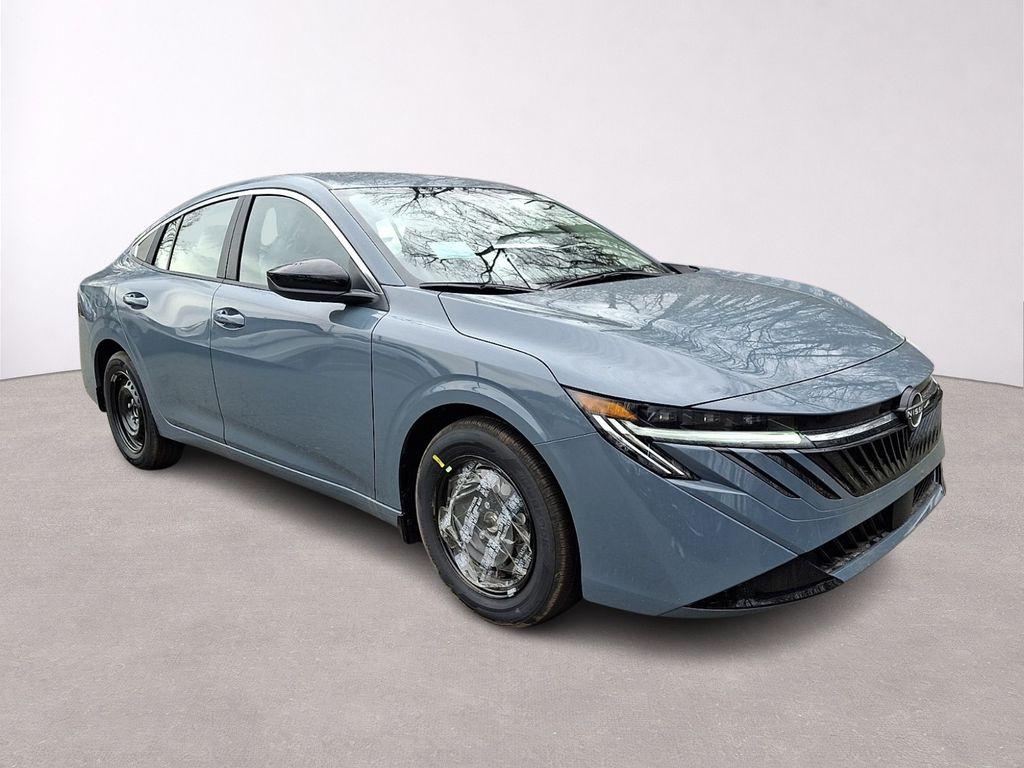 New 2026 Nissan Sentra SV