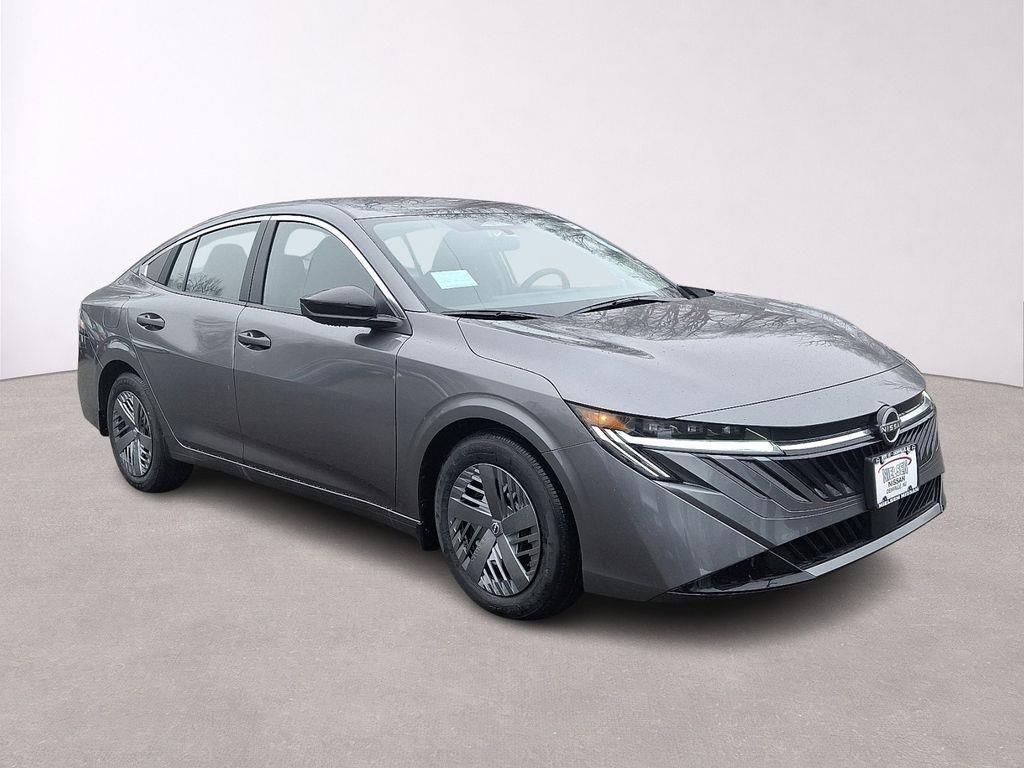 New 2026 Nissan Sentra S