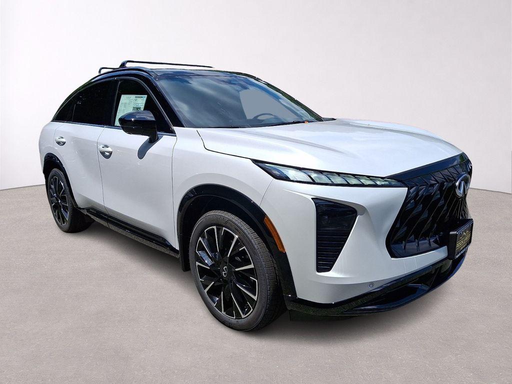 New 2027 INFINITI QX65 AUTOGRAPH