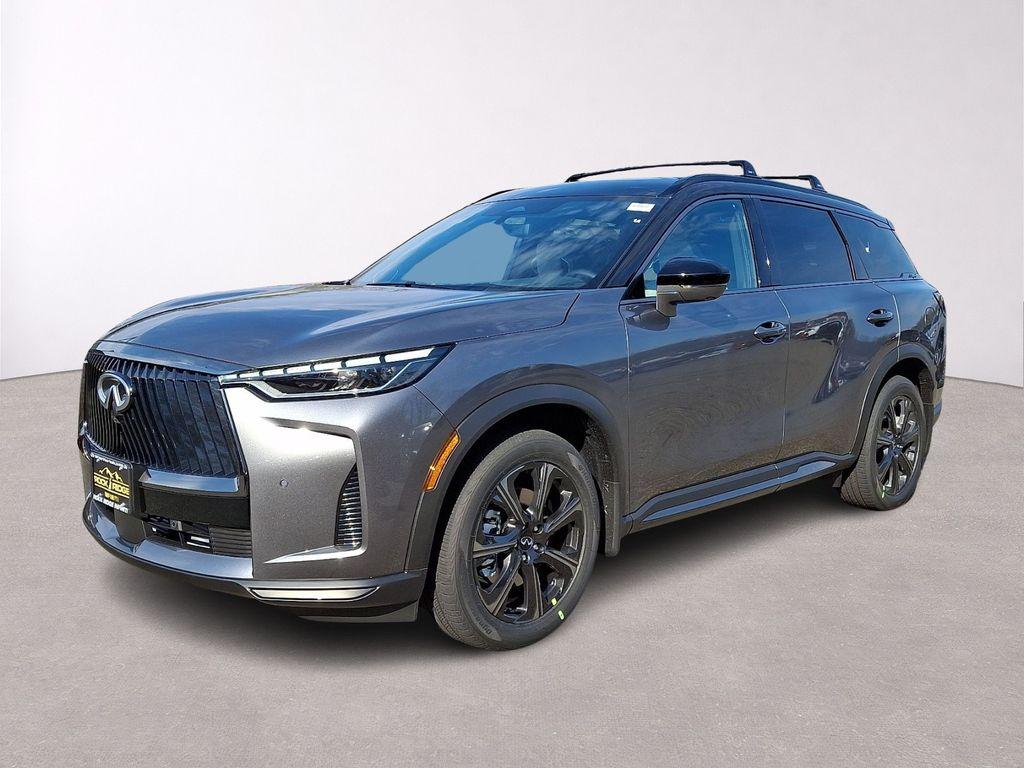 New 2026 INFINITI QX60 AUTOGRAPH