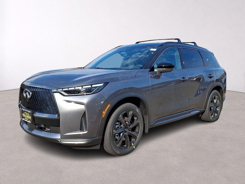 New 2026 INFINITI QX60 AUTOGRAPH