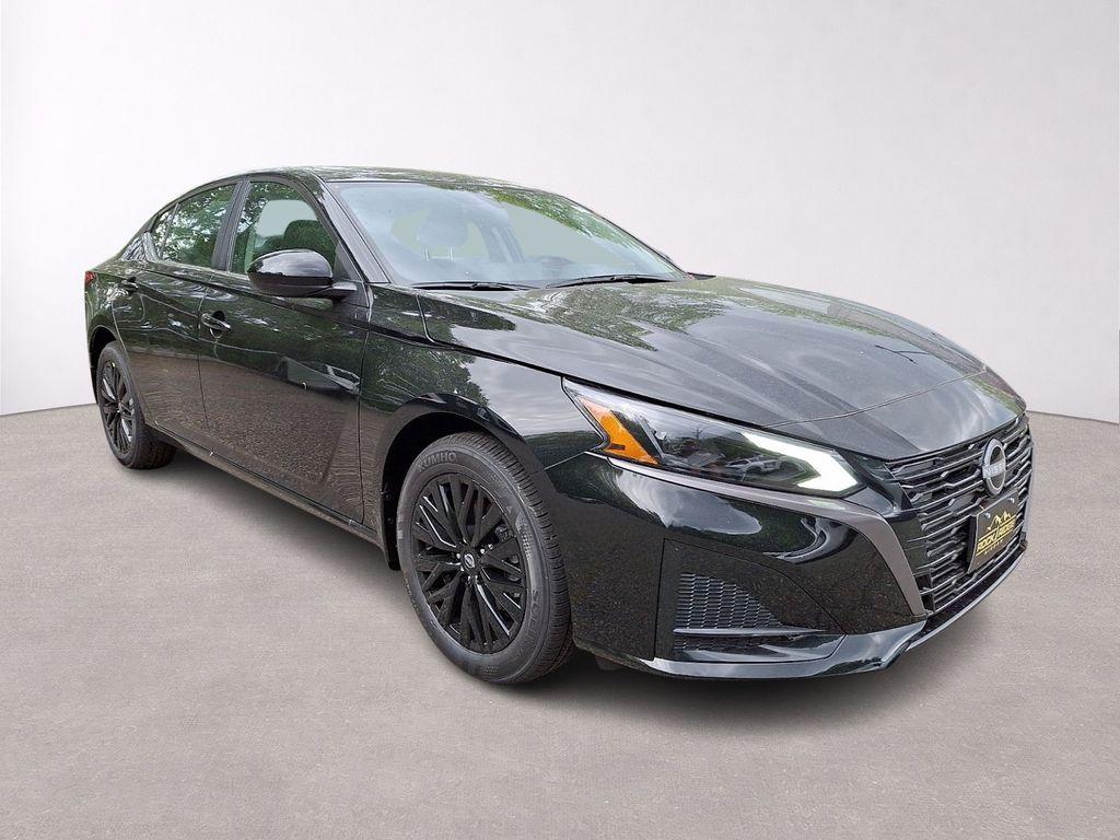New 2026 Nissan Altima 2.5 SV