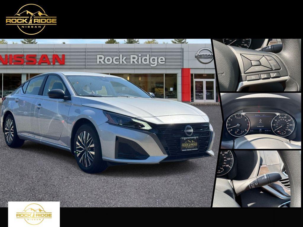 New 2026 Nissan Altima SV