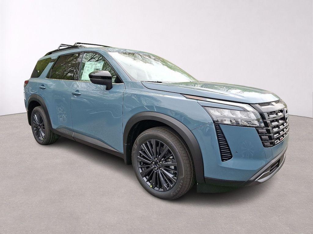 New 2026 Nissan Pathfinder SL