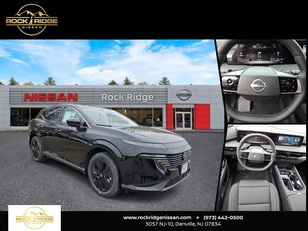 New 2026 Nissan Murano SV