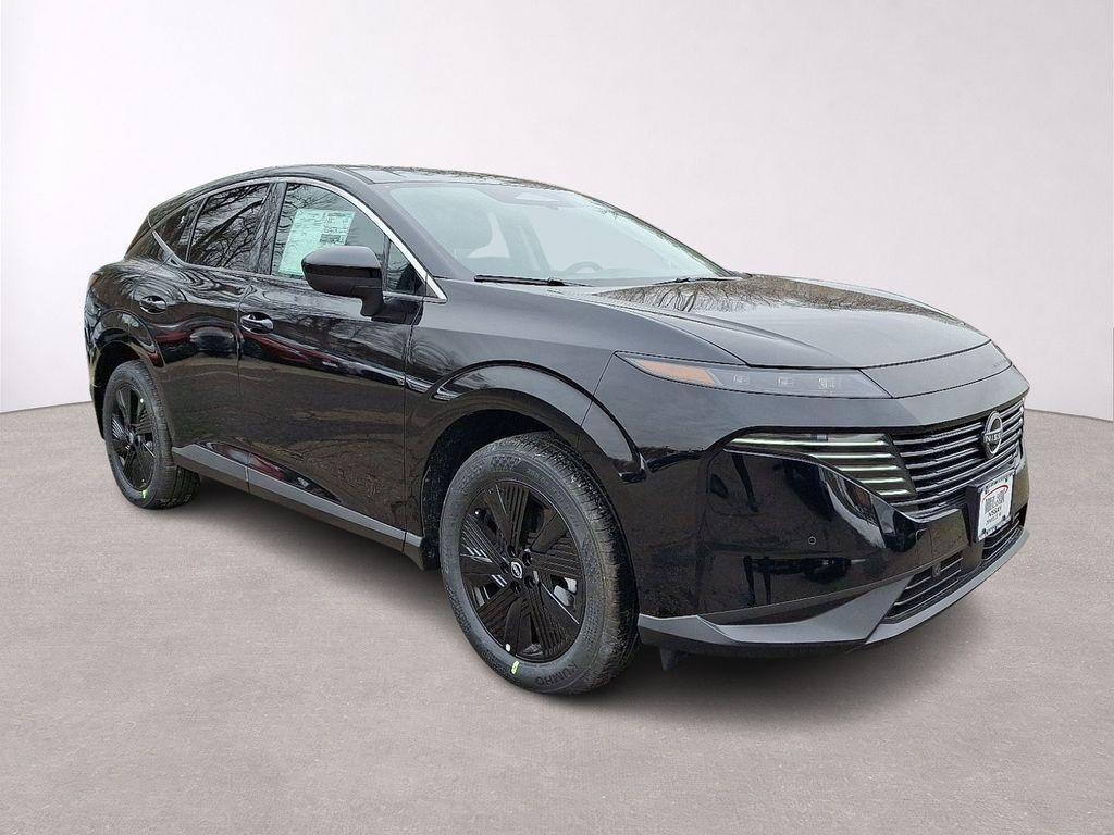 New 2026 Nissan Murano SV