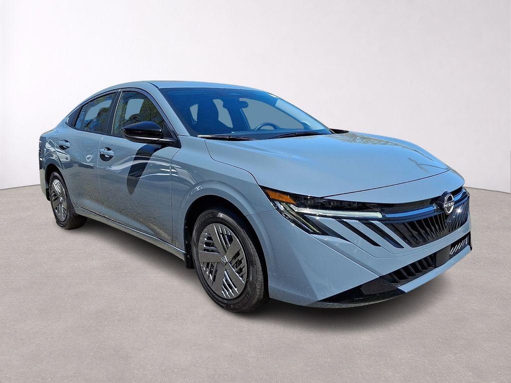 New 2026 Nissan Sentra SV