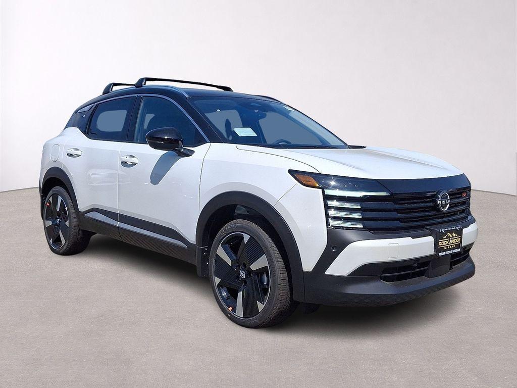 New 2026 Nissan Kicks SR
