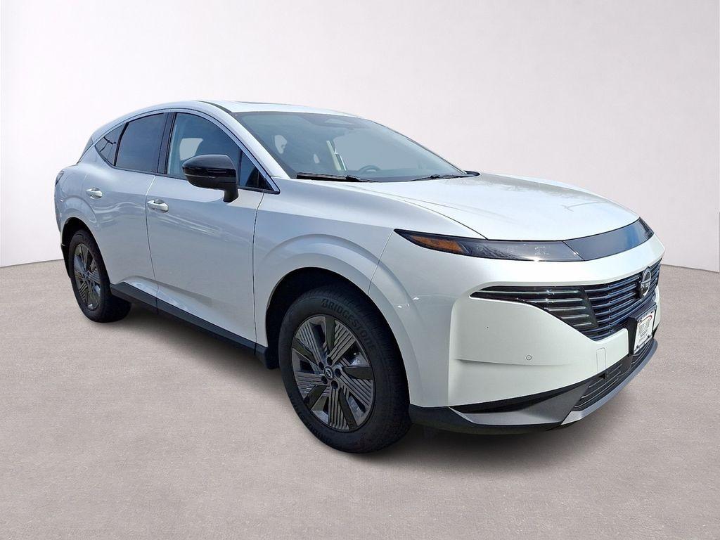 New 2026 Nissan Murano SL