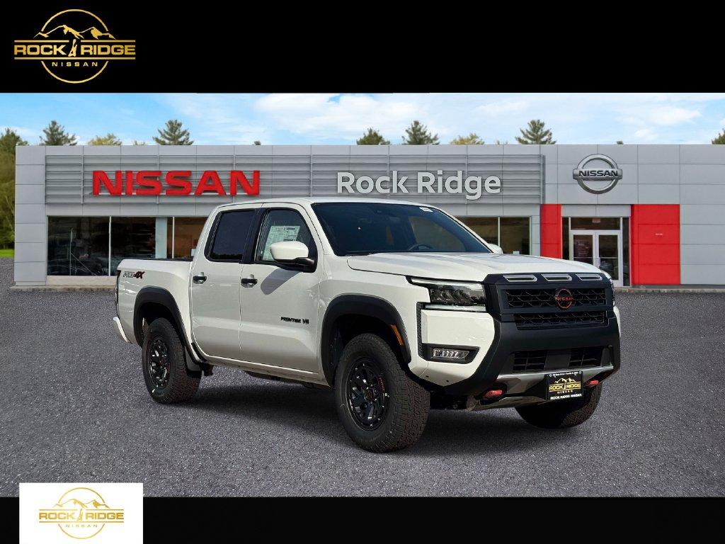 New 2027 Nissan Frontier PRO-4X