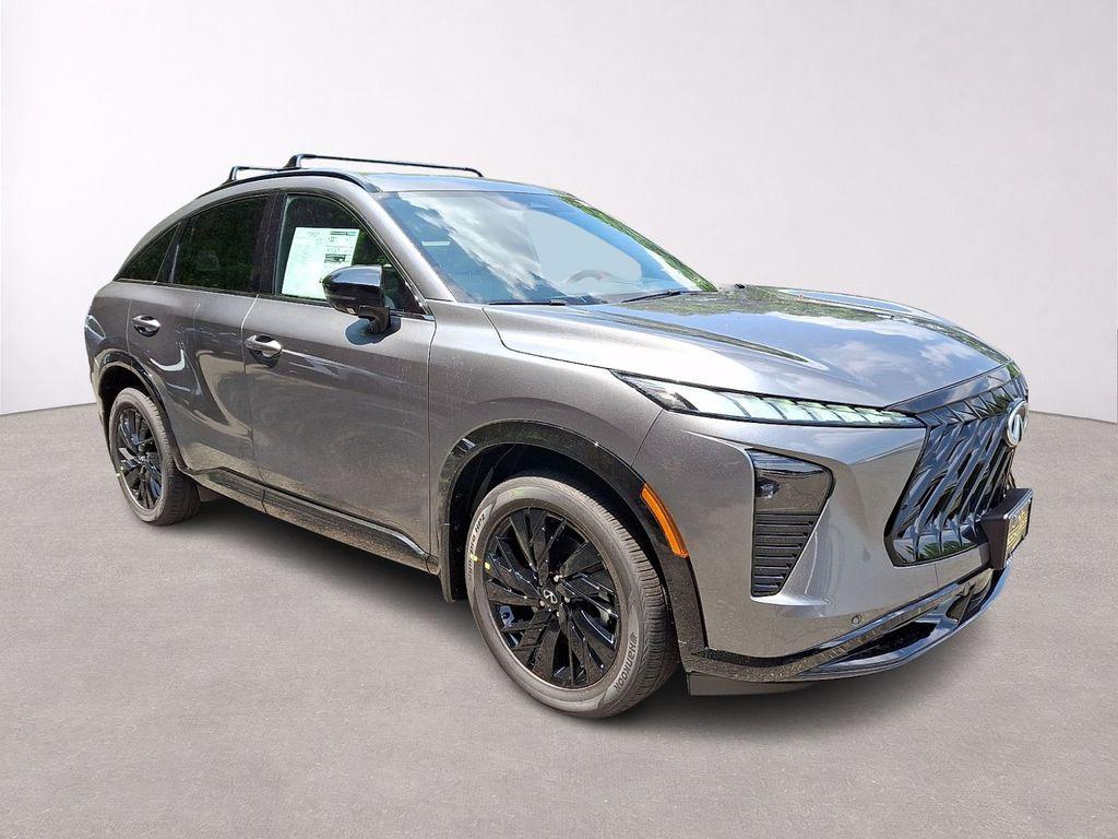 New 2027 INFINITI QX65