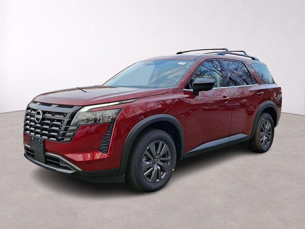 New 2026 Nissan Pathfinder SV