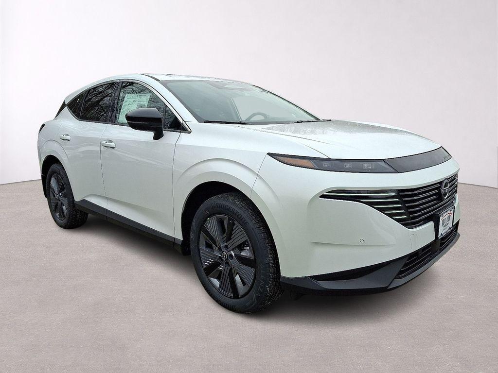 New 2026 Nissan Murano SL