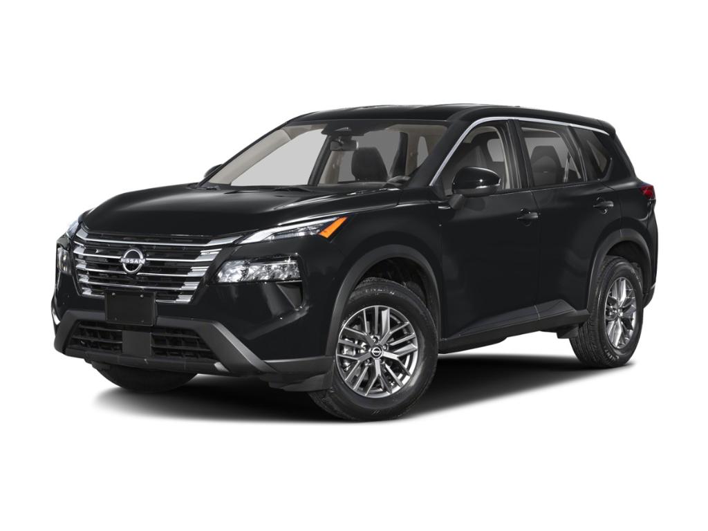 New 2026 Nissan Rogue Rock Creek