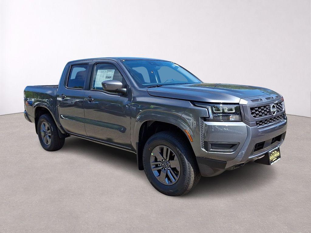 New 2026 Nissan Frontier SV