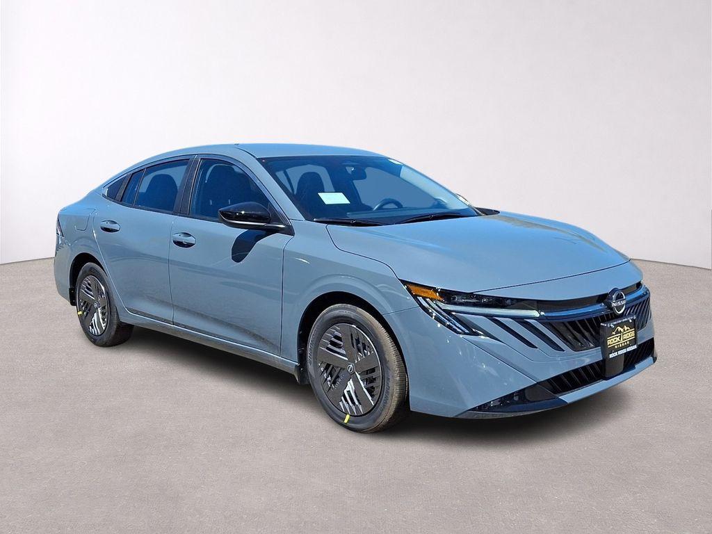 New 2026 Nissan Sentra SV