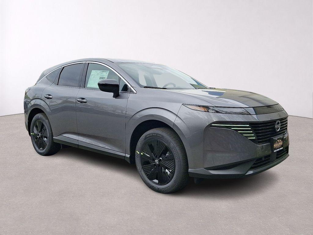 New 2026 Nissan Murano SV