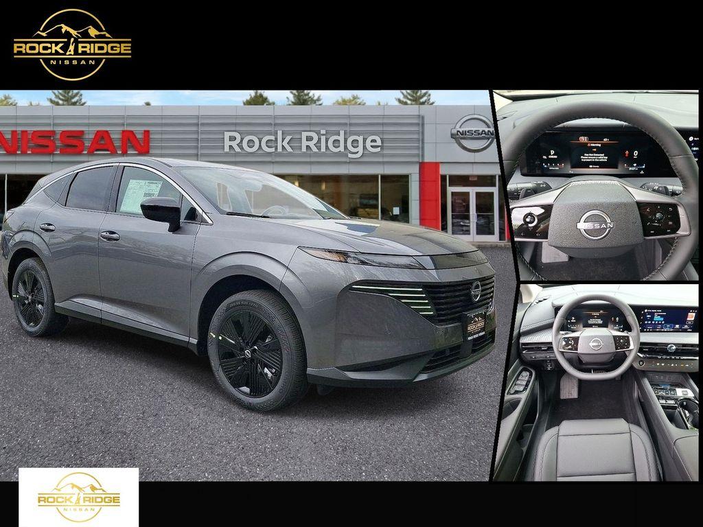 New 2026 Nissan Murano SV