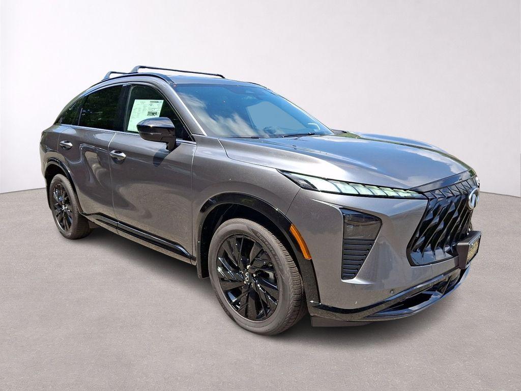 New 2027 INFINITI QX65