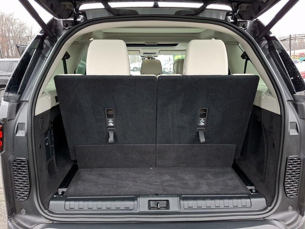 2025 LAND Rover DISCOVERY P300 S 缩略图 33