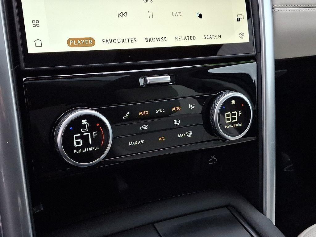 2025 LAND Rover DISCOVERY P300 S 缩略图 20