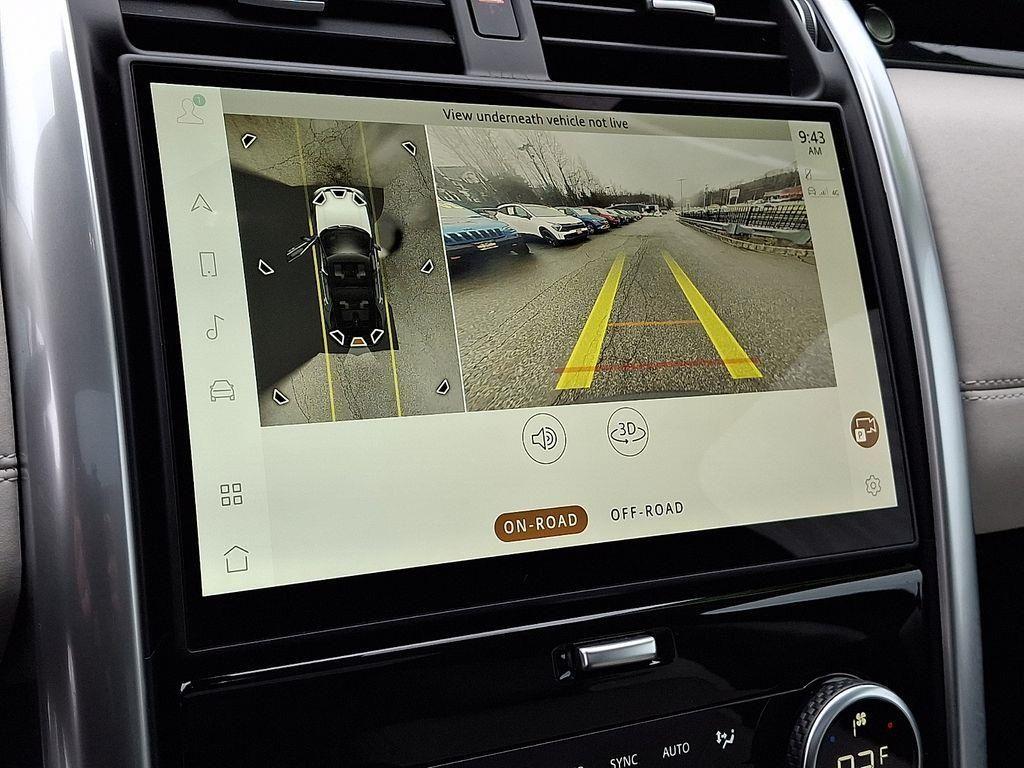 2025 LAND Rover DISCOVERY P300 S 缩略图 23