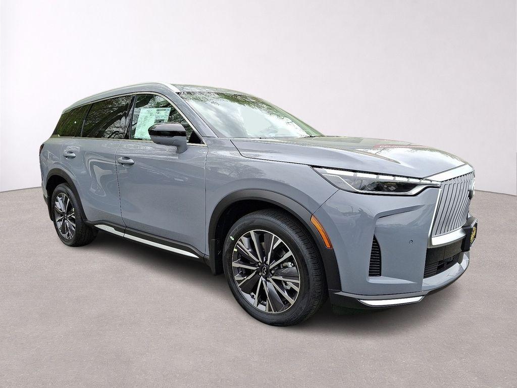 New 2026 INFINITI QX60 Luxe